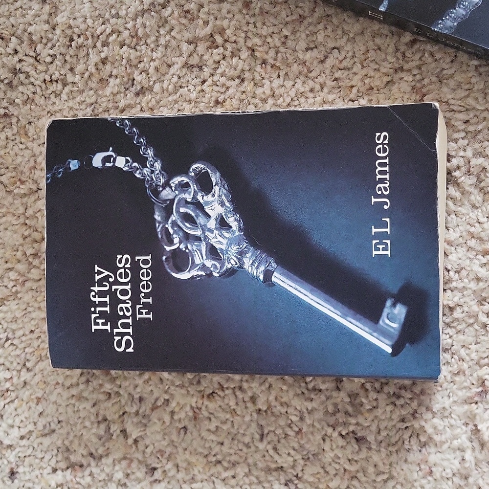 Fifty Shades Freed